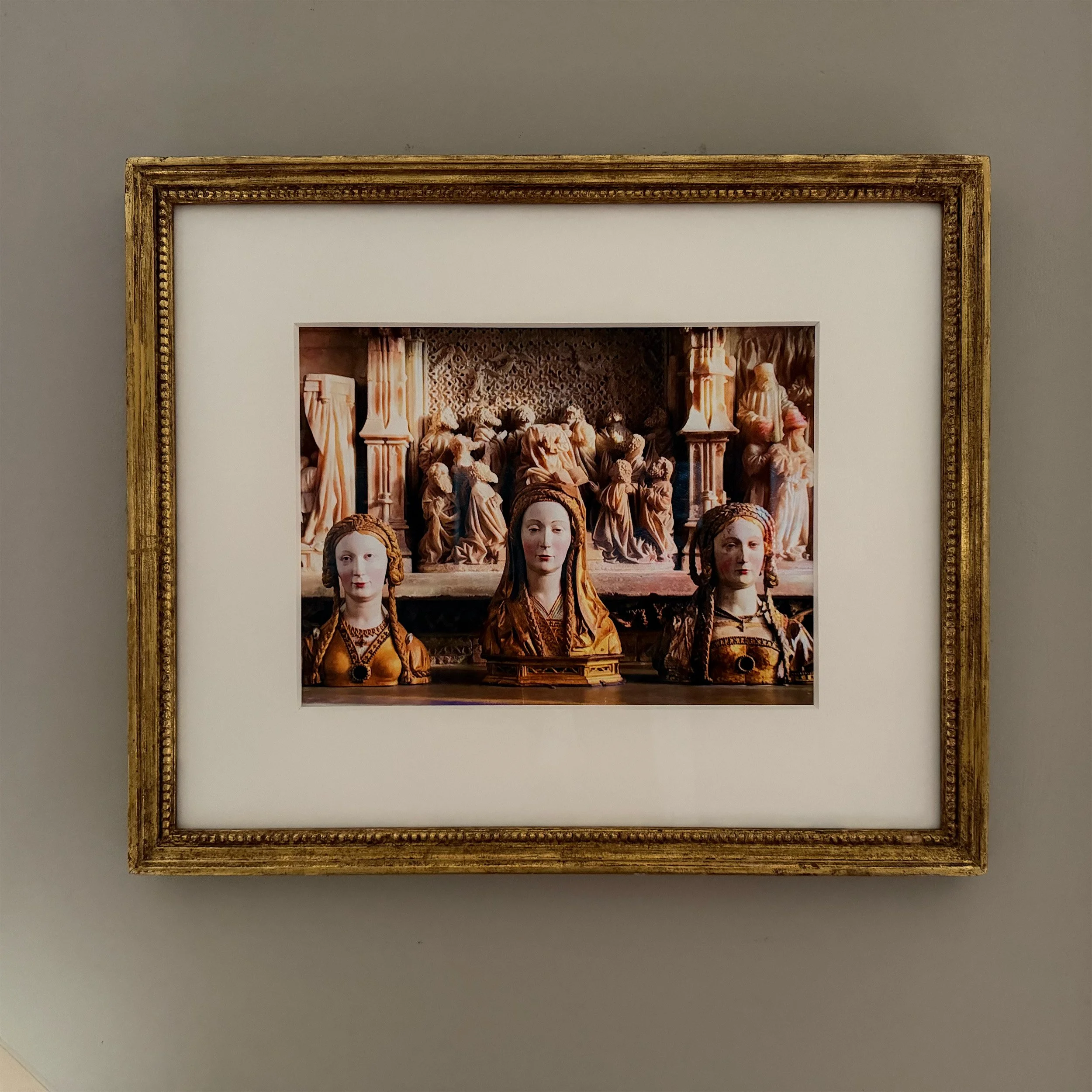 ヒューストン美術館展 アングリカ 絵画 木製フレーム ヒューストン美術館展 アングリカ 絵画 木製フレーム Museum frames